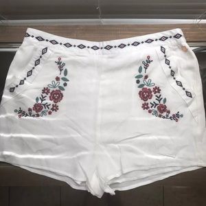 Kendall and Kylie shorts